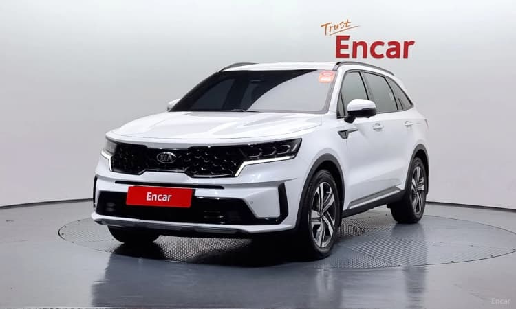 Sorento 4th generation