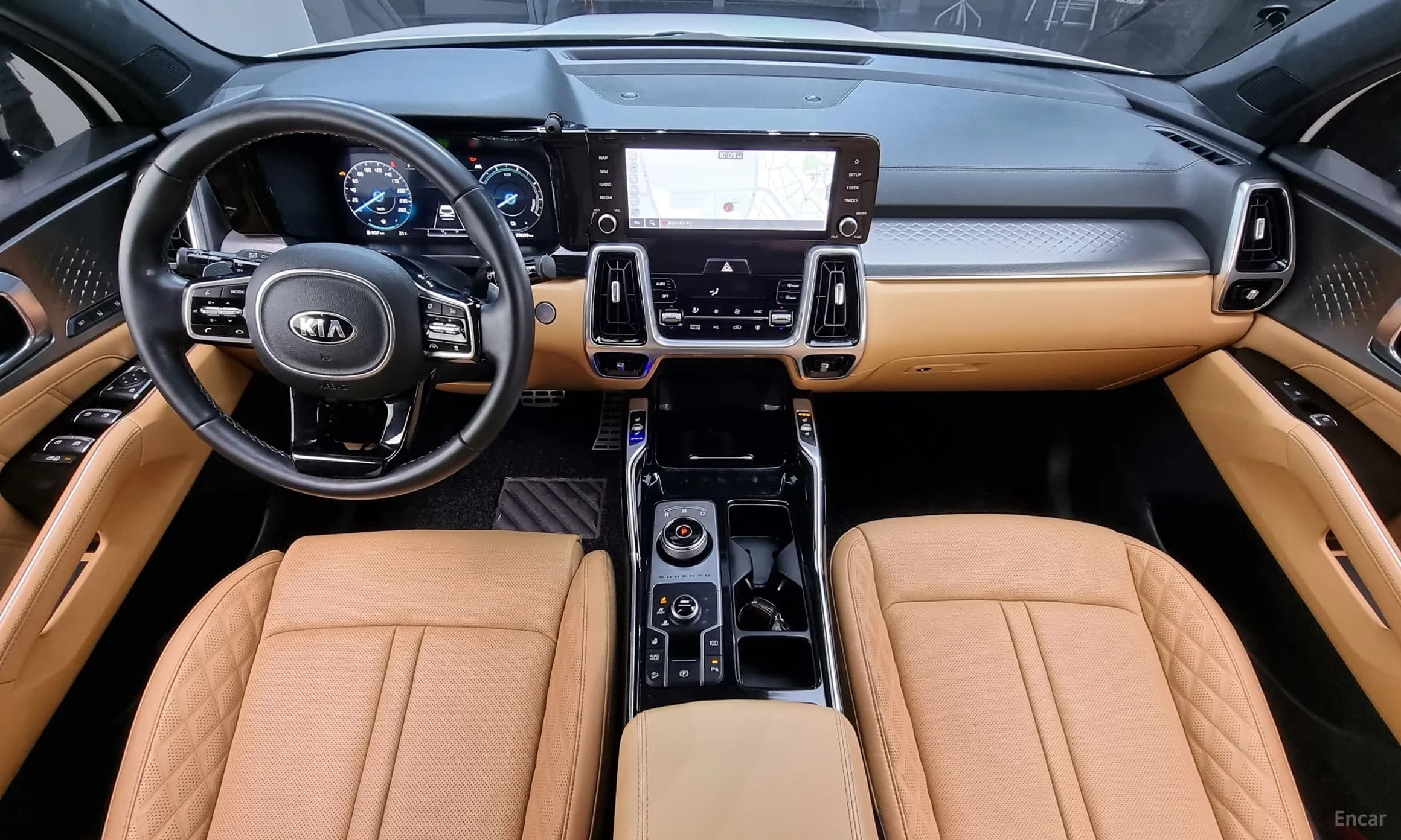 Sorento 4th generation