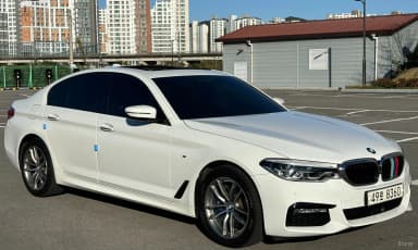 5 Series (G30)