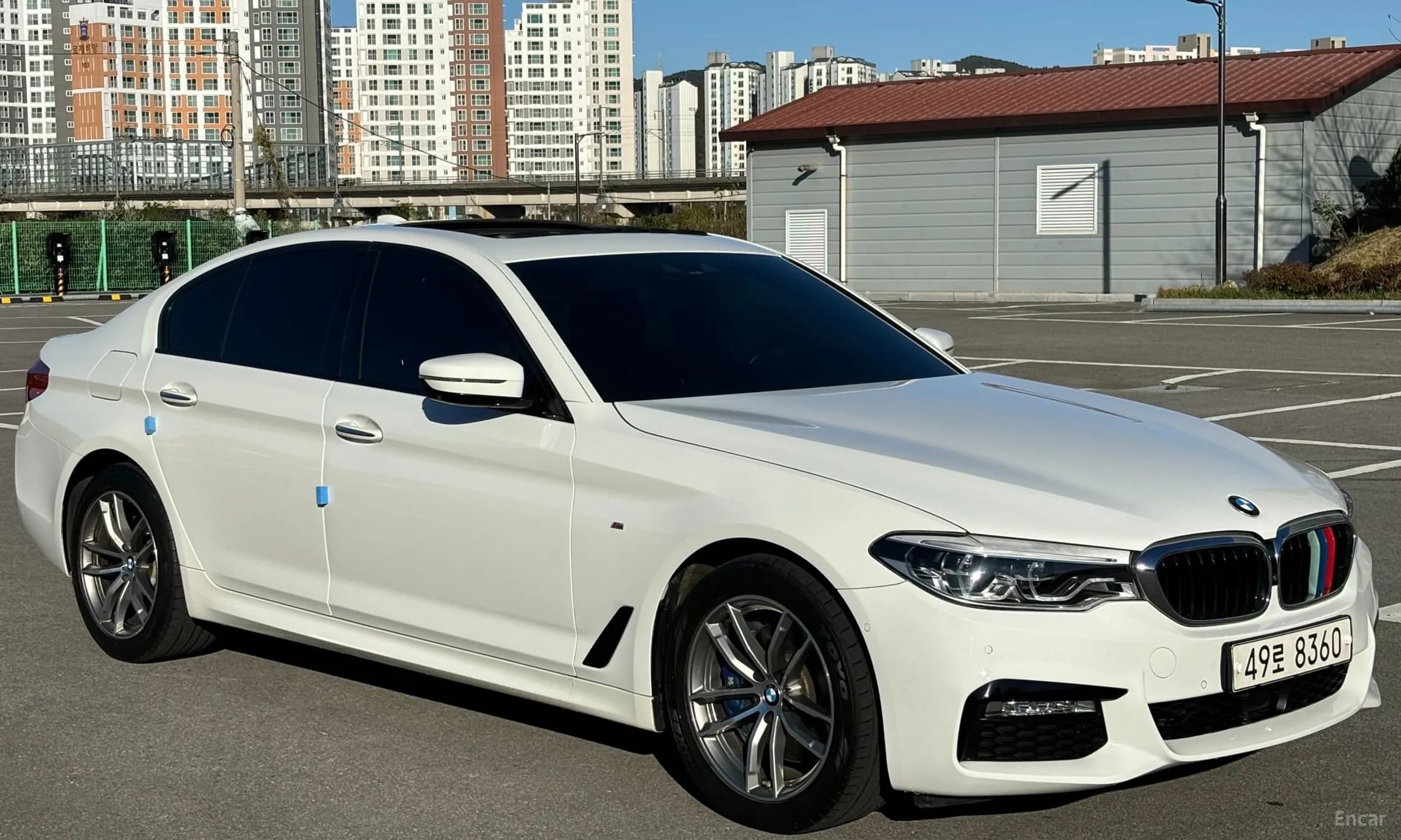 5 Series (G30)