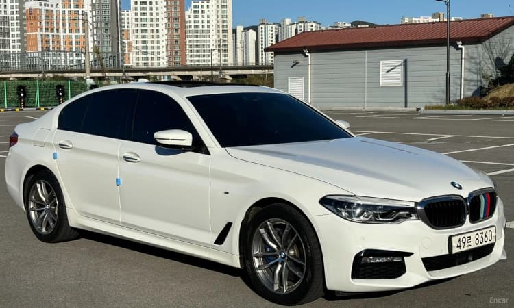 5 Series (G30)