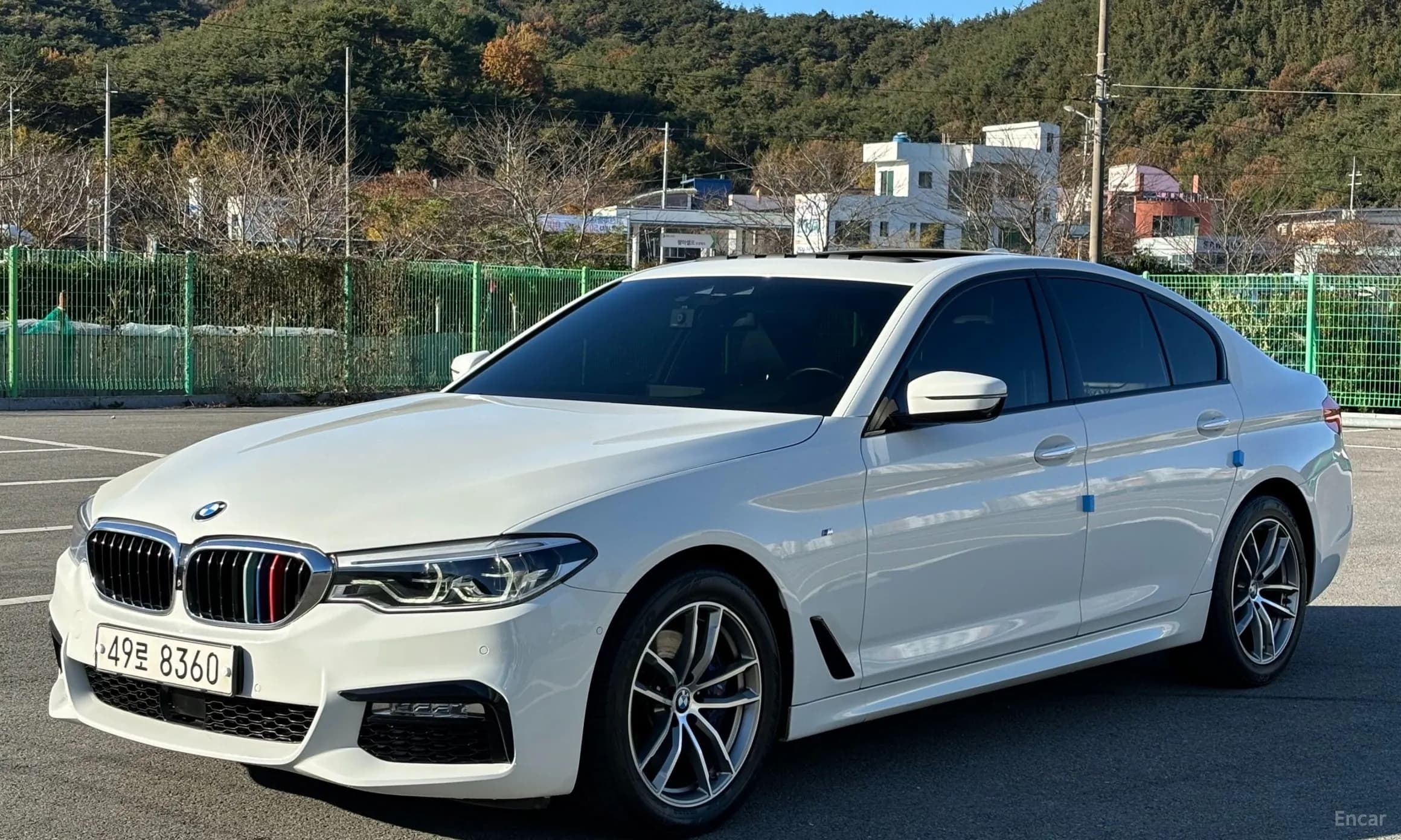 5 Series (G30)