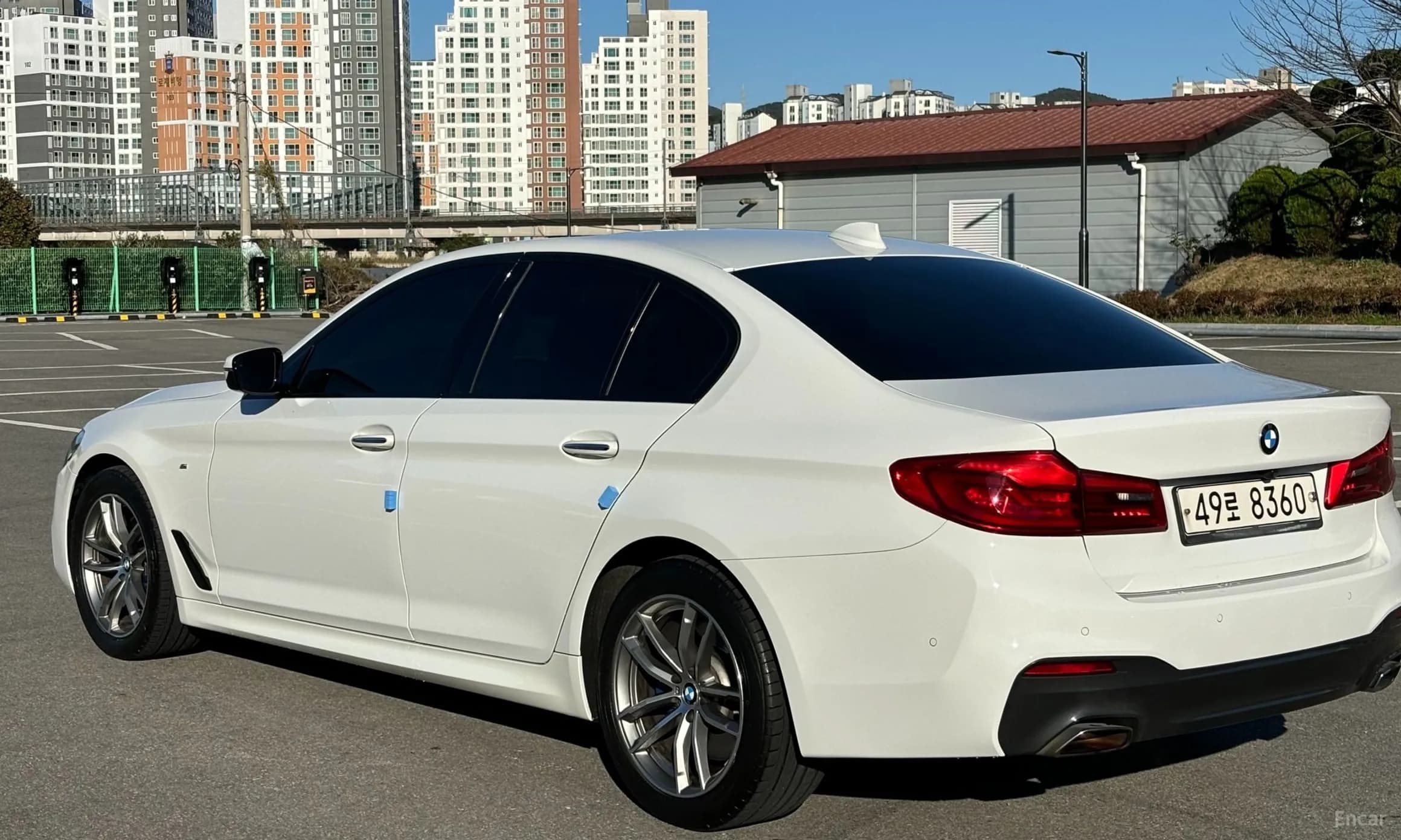 5 Series (G30)