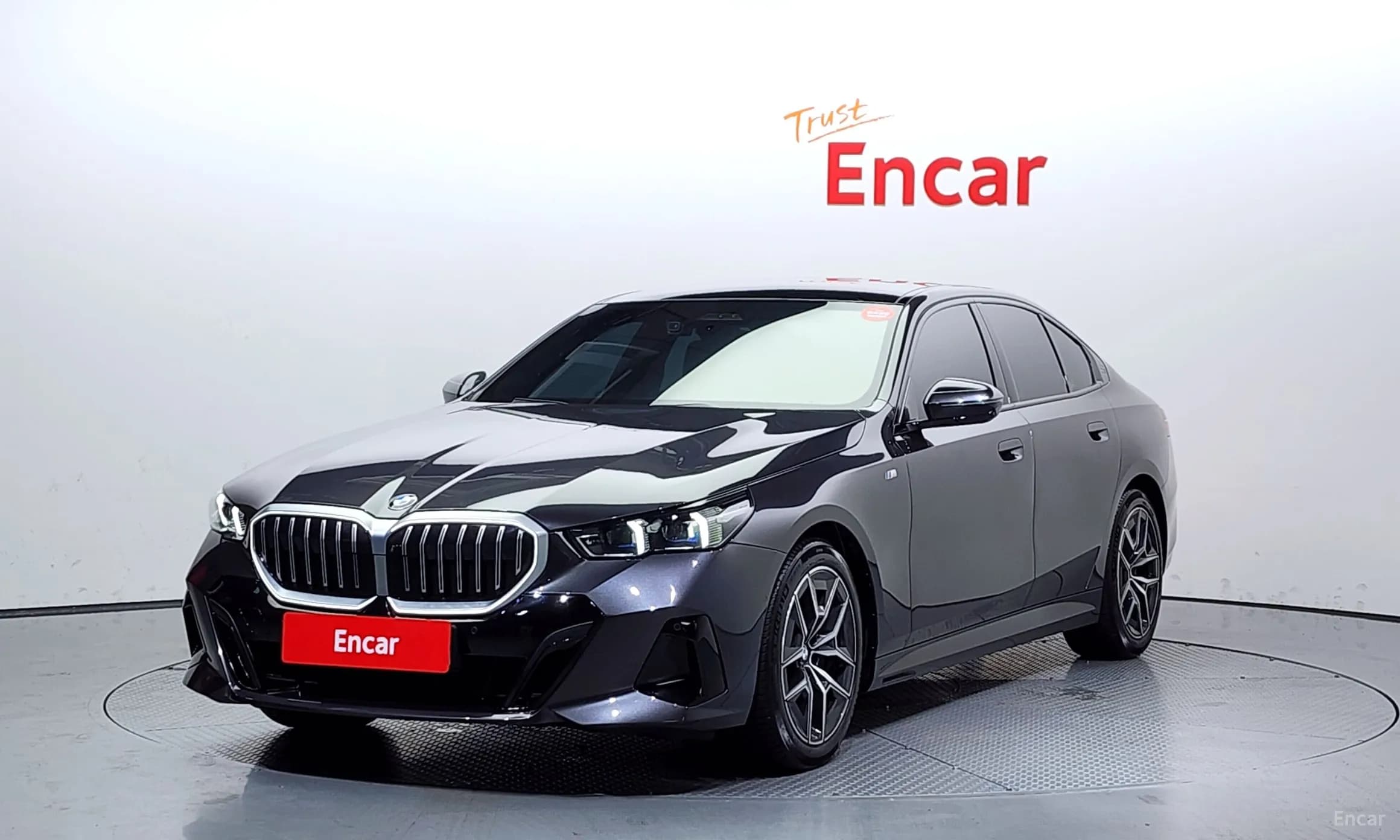 5 Series (G60)