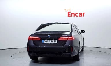 5 Series (G60)