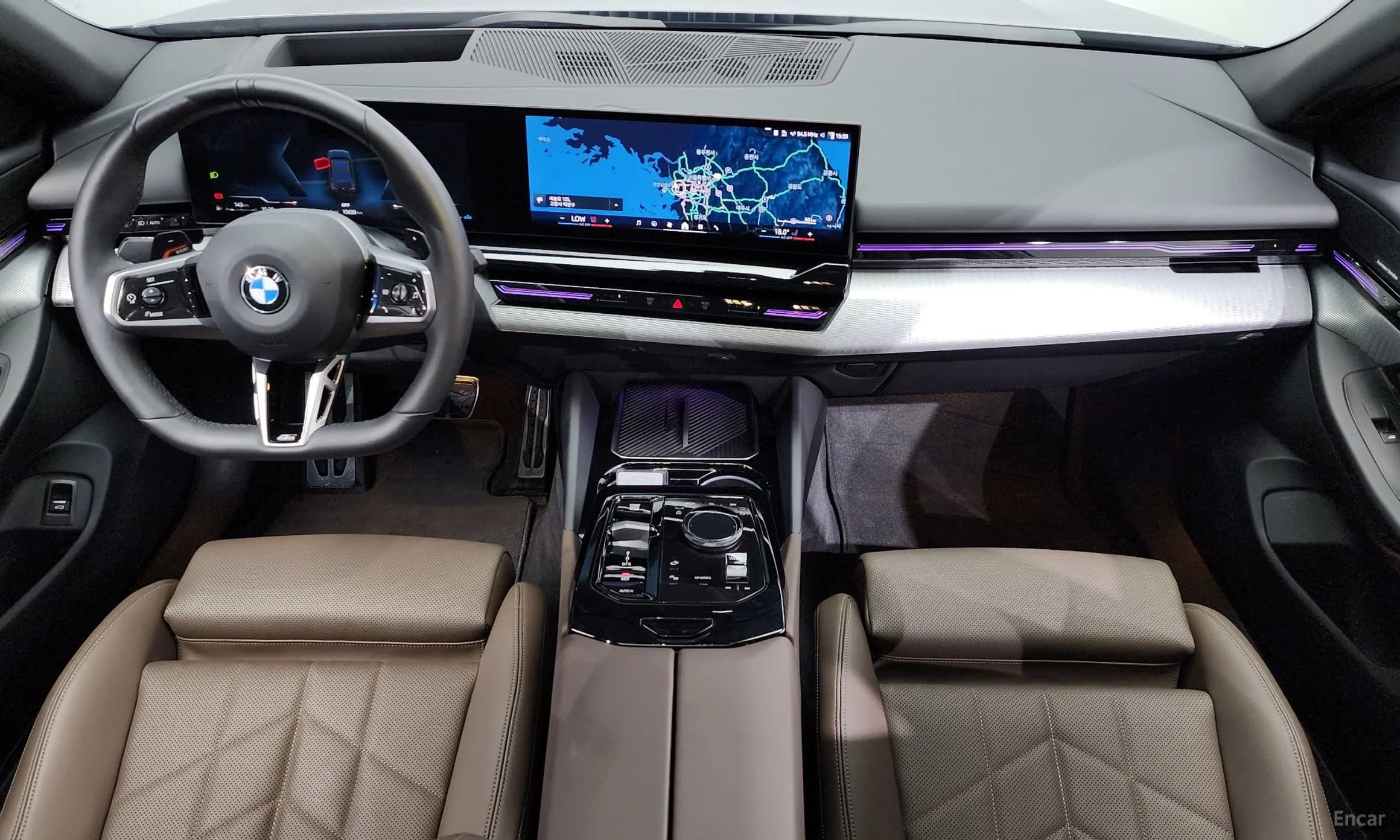 5 Series (G60)