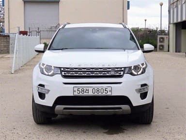 Discovery Sports