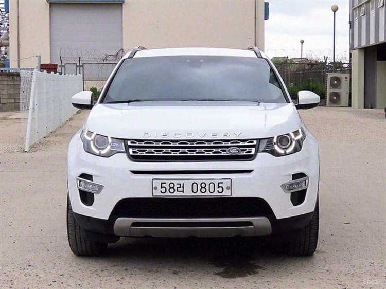 Discovery Sports