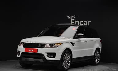 Range Rover Sport 2nd Generation