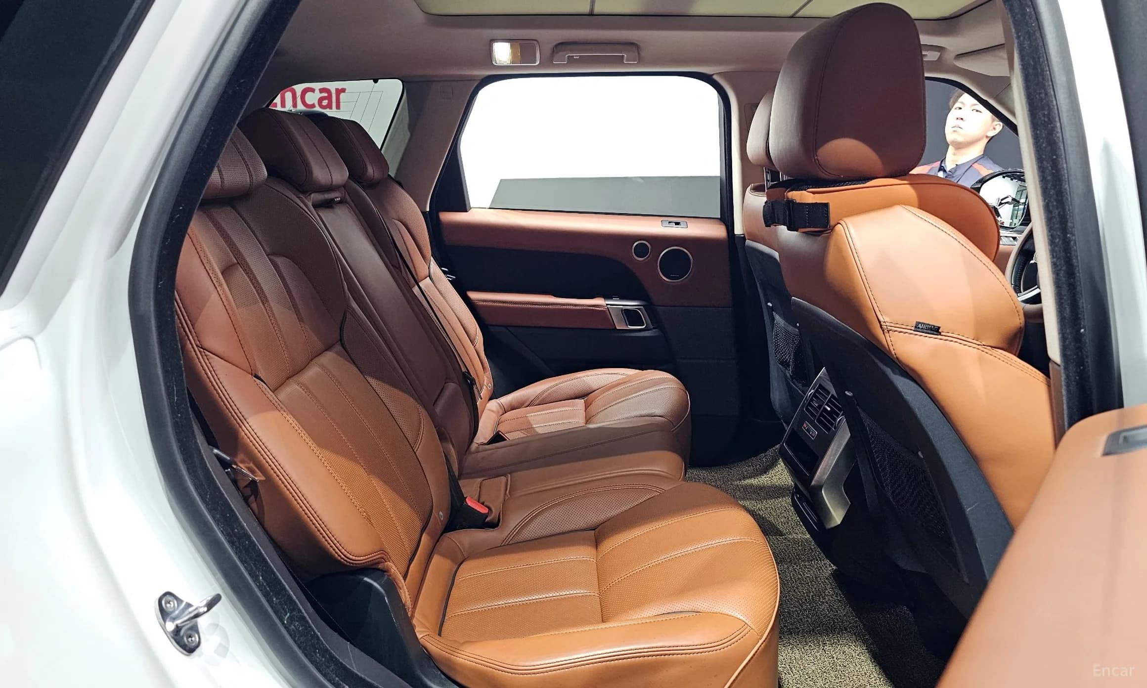 Range Rover Sport 2nd Generation