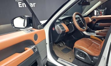 Range Rover Sport 2nd Generation