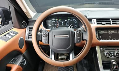 Range Rover Sport 2nd Generation