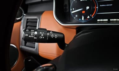 Range Rover Sport 2nd Generation