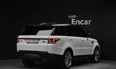 Range Rover Sport 2nd Generation