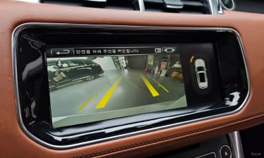 Range Rover Sport 2nd Generation