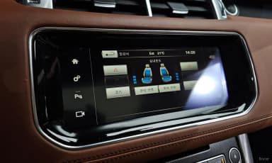 Range Rover Sport 2nd Generation