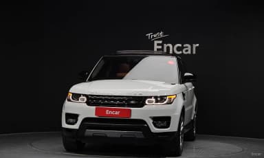 Range Rover Sport 2nd Generation