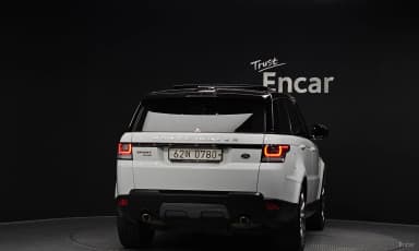 Range Rover Sport 2nd Generation