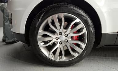 Range Rover Sport 2nd Generation