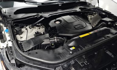 Range Rover Sport 2nd Generation