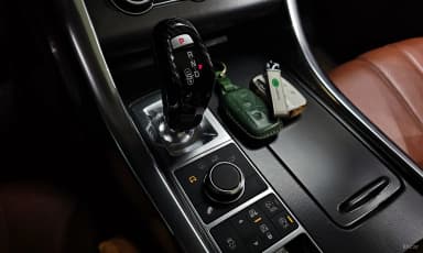 Range Rover Sport 2nd Generation