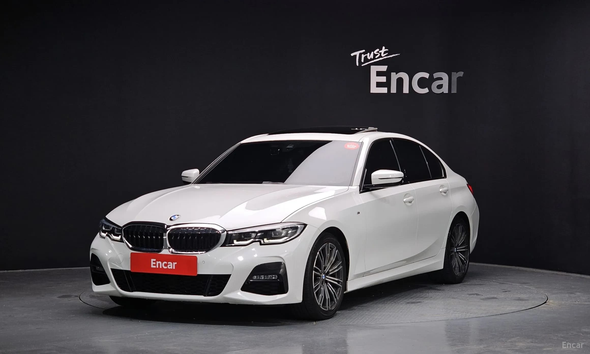 3 Series (G20)