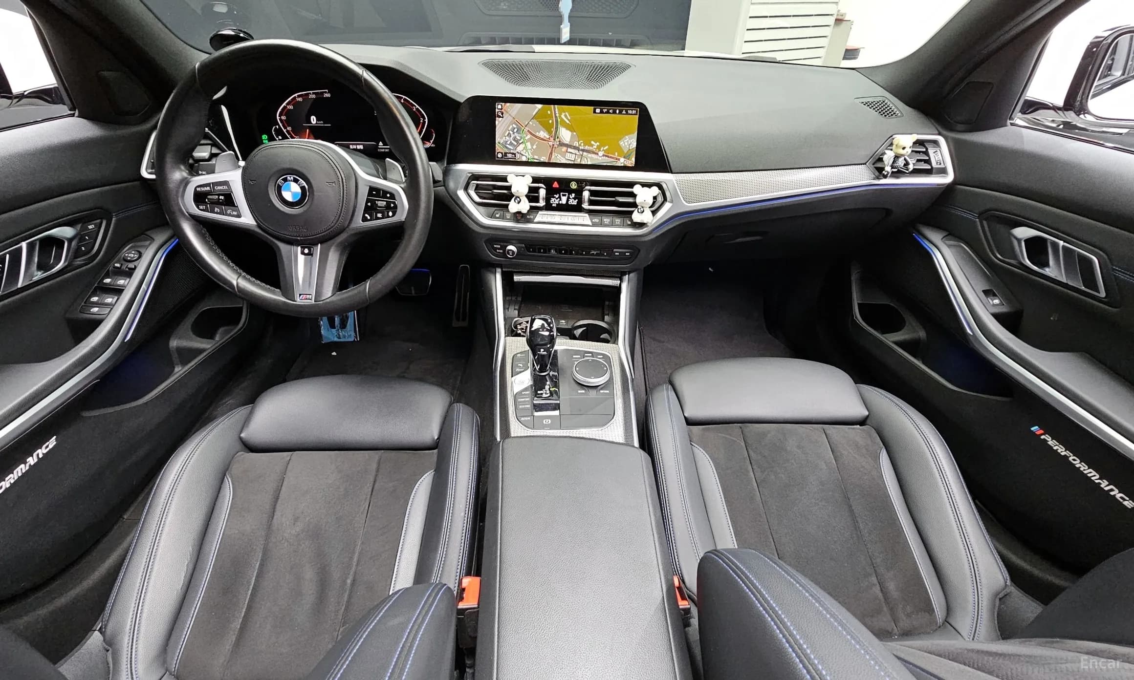 3 Series (G20)