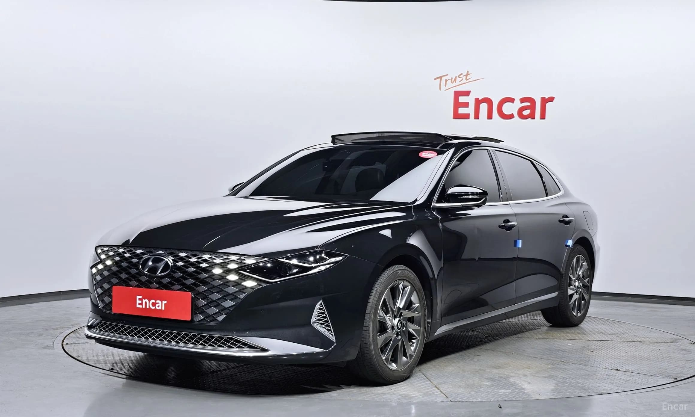 Grandeur IG Hybrid