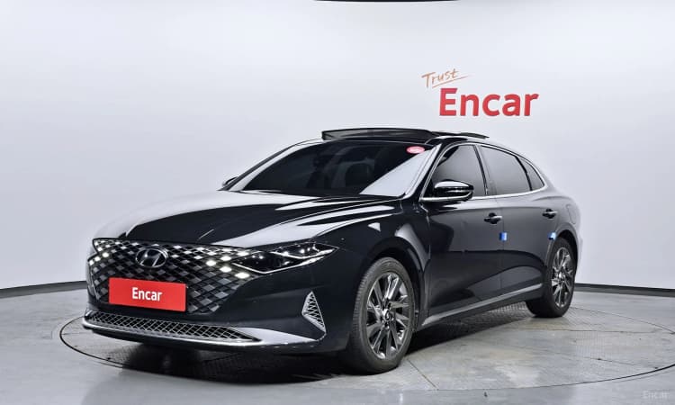 Grandeur IG Hybrid