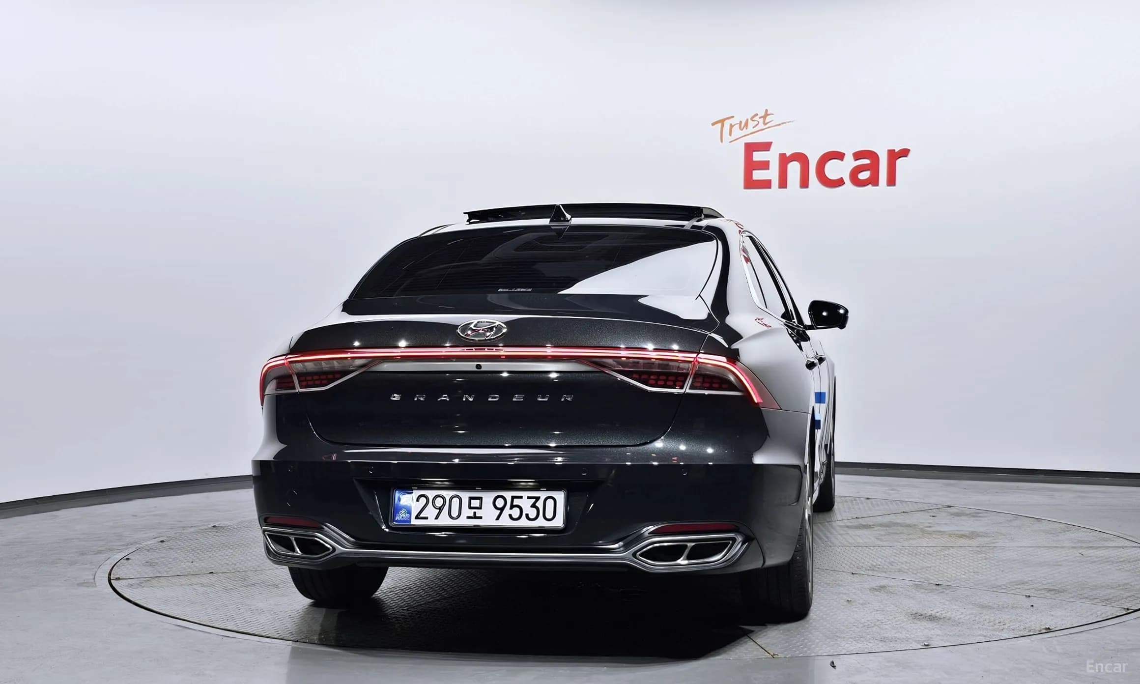 Grandeur IG Hybrid
