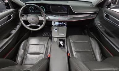 Grandeur IG Hybrid