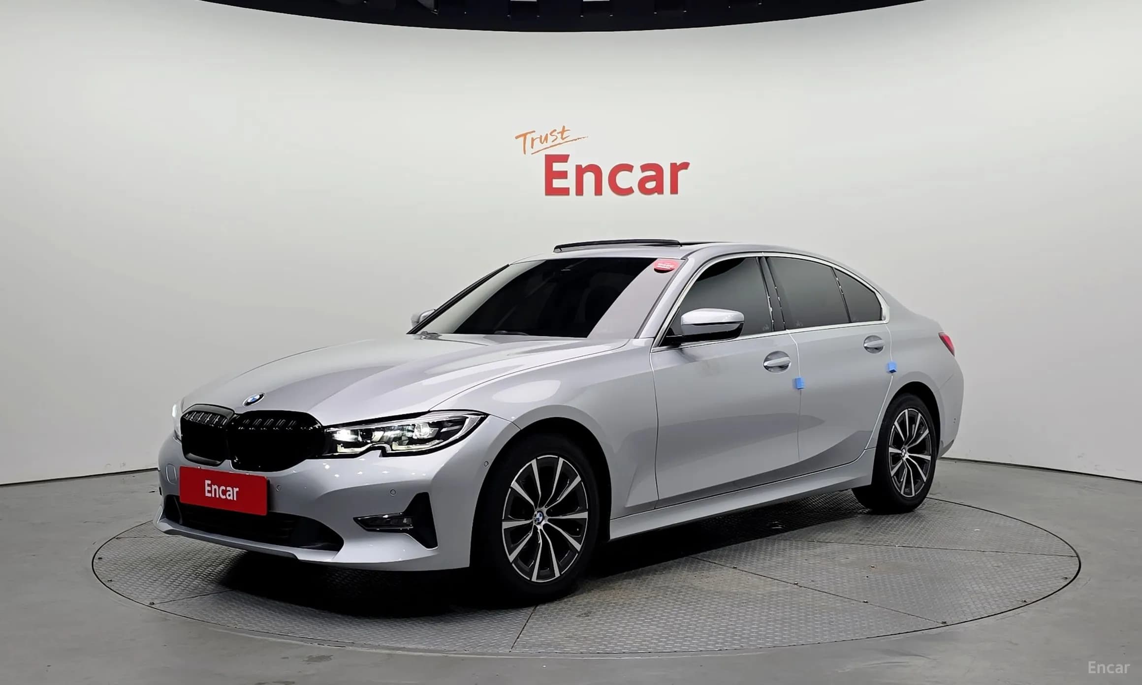 3 Series (G20)