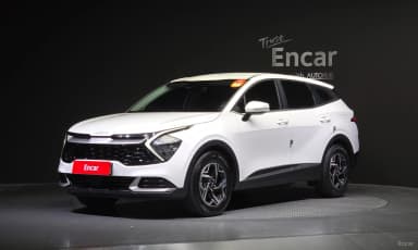 Sportage 5th Generation