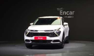 Sportage 5th Generation