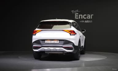 Sportage 5th Generation