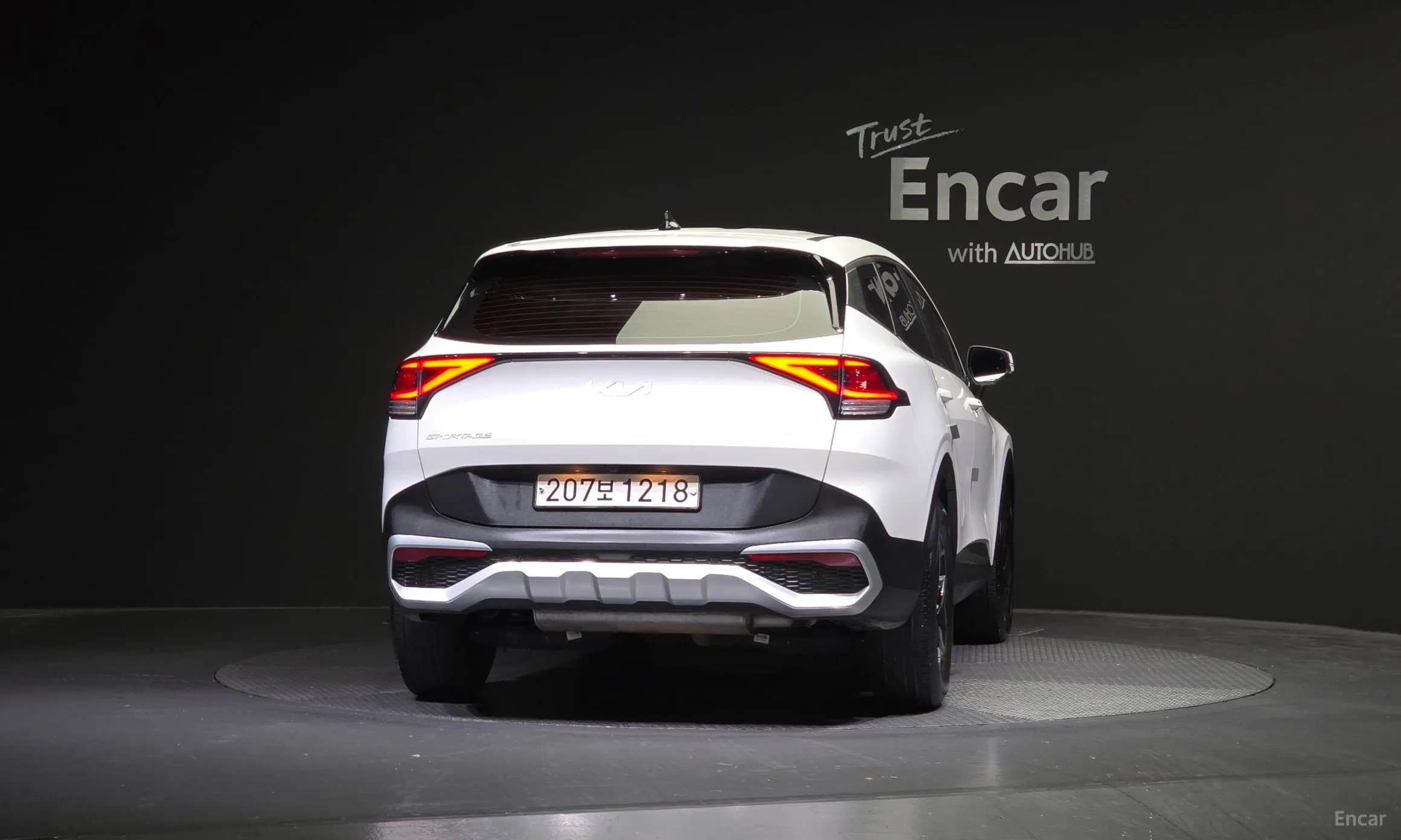 Sportage 5th Generation