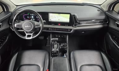 Sportage 5th Generation