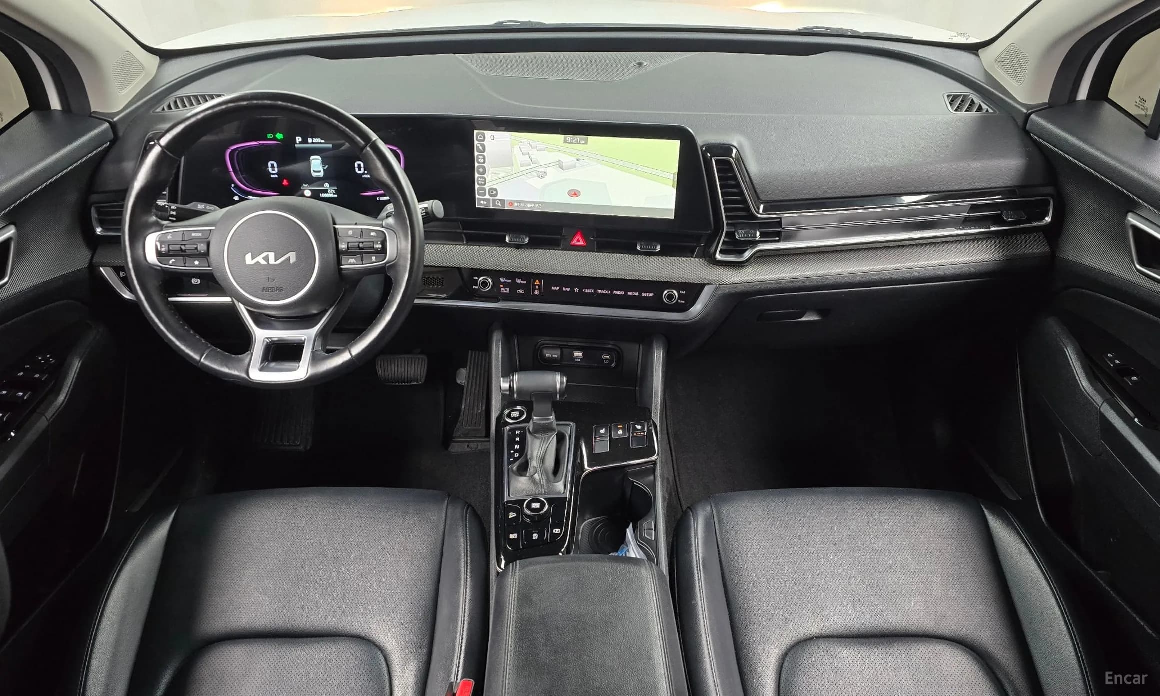Sportage 5th Generation