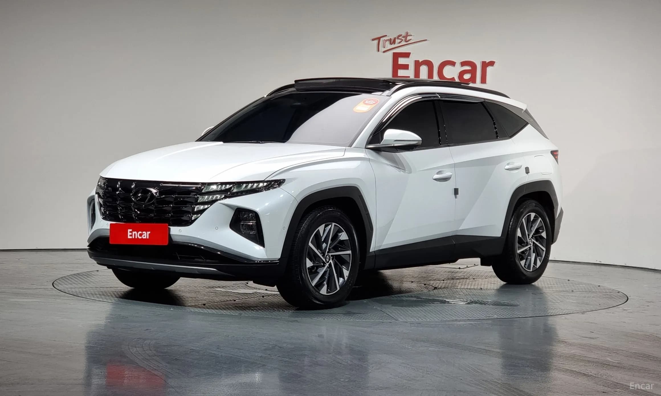 Tucson Hybrid (NX4)