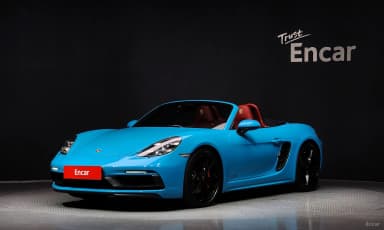 718 Boxster