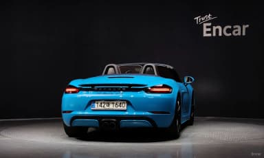 718 Boxster