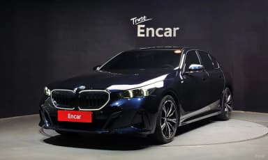 5 Series (G60)
