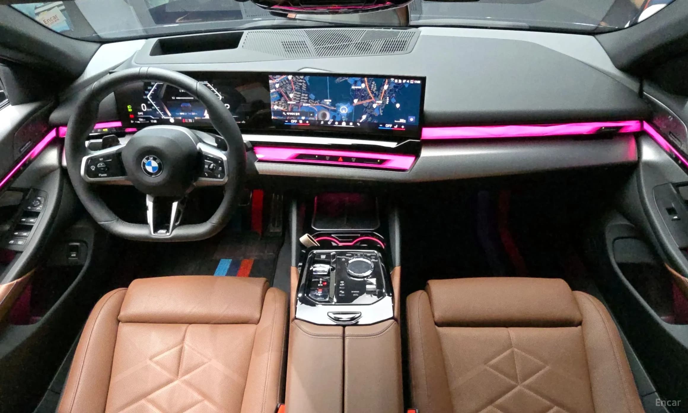 5 Series (G60)