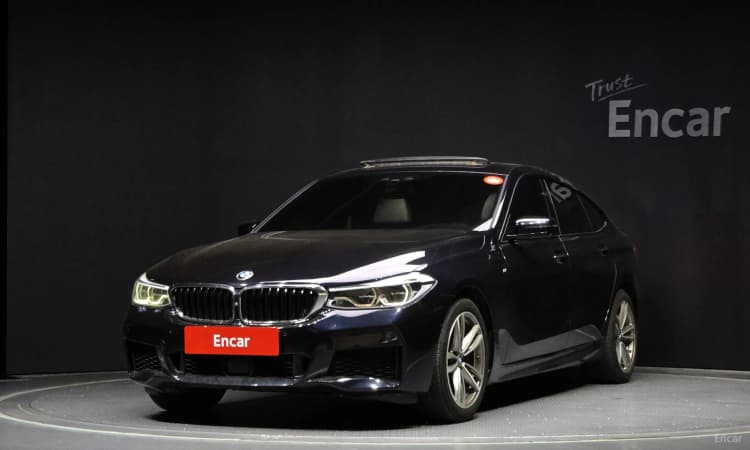 6-Series GT (G32)