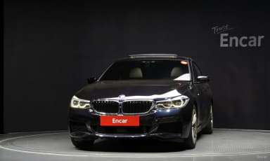 6-Series GT (G32)
