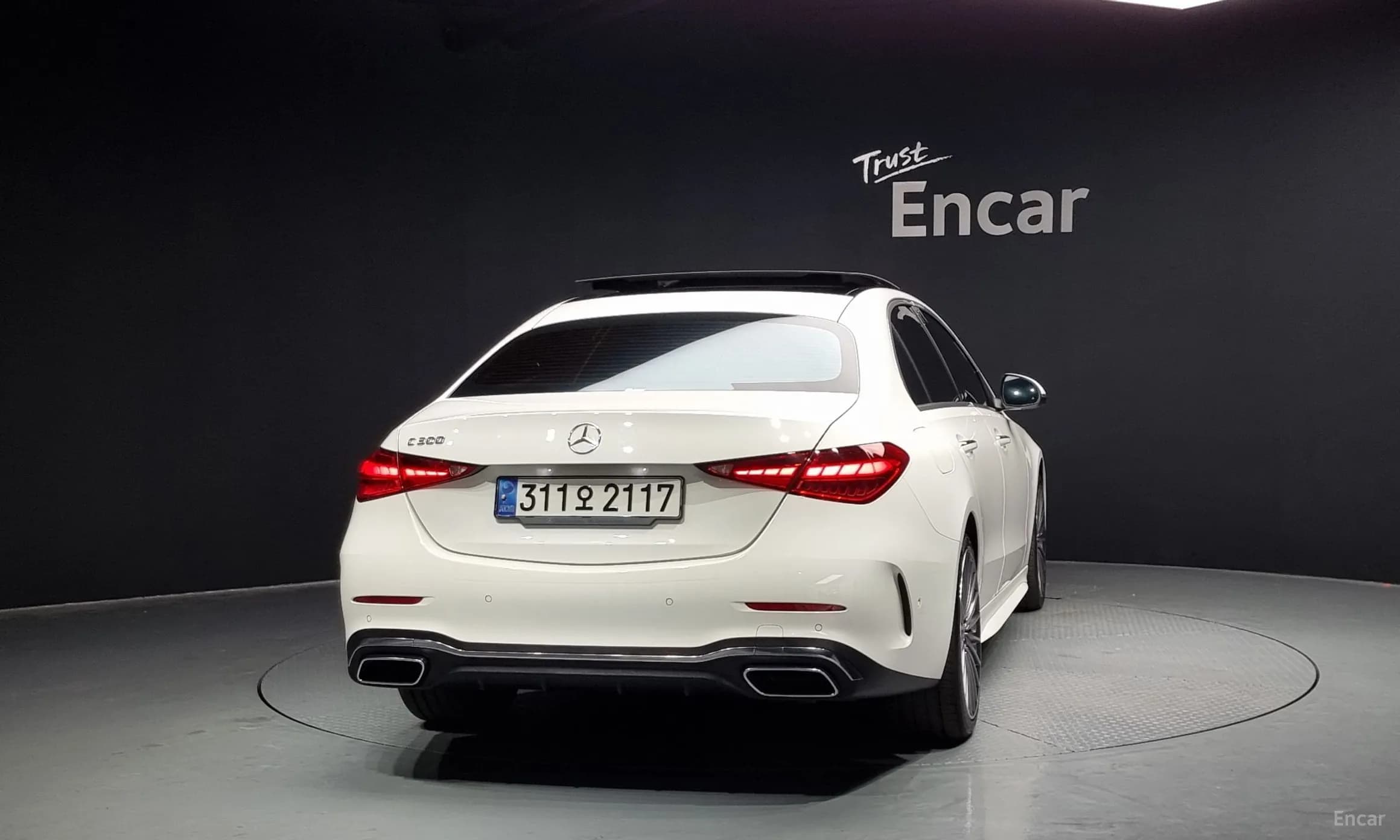 C-Class W206