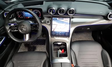 C-Class W206