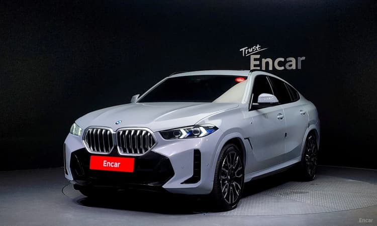 X6 (G06)