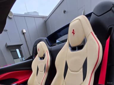 296 GTS