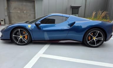 296 GTS